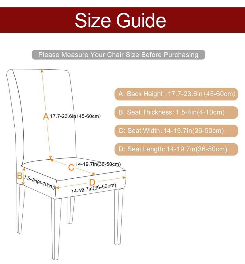 Stella Chair Covers - Transform Old to New - Image 4