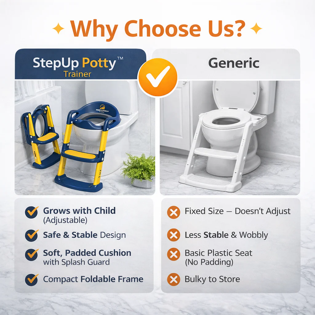 StepUp Potty™ Trainer - Image 4