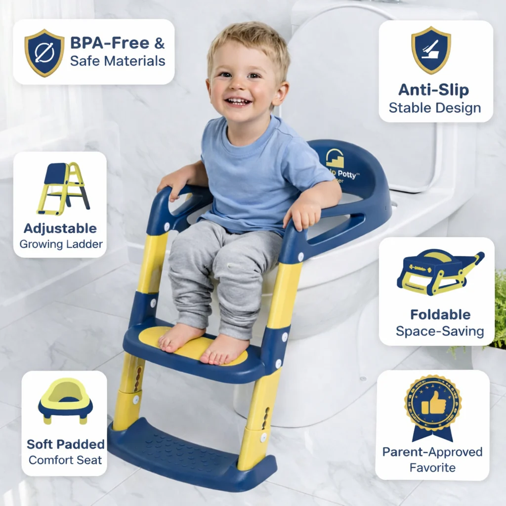 StepUp Potty™ Trainer - Image 5