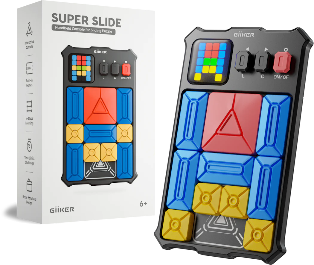 Super Slide-N-Solve™️