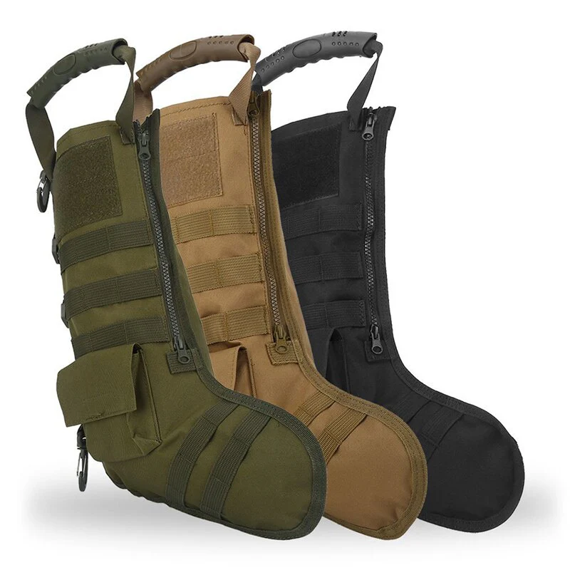 Tacto™️ - Tactical Christmas Stocking