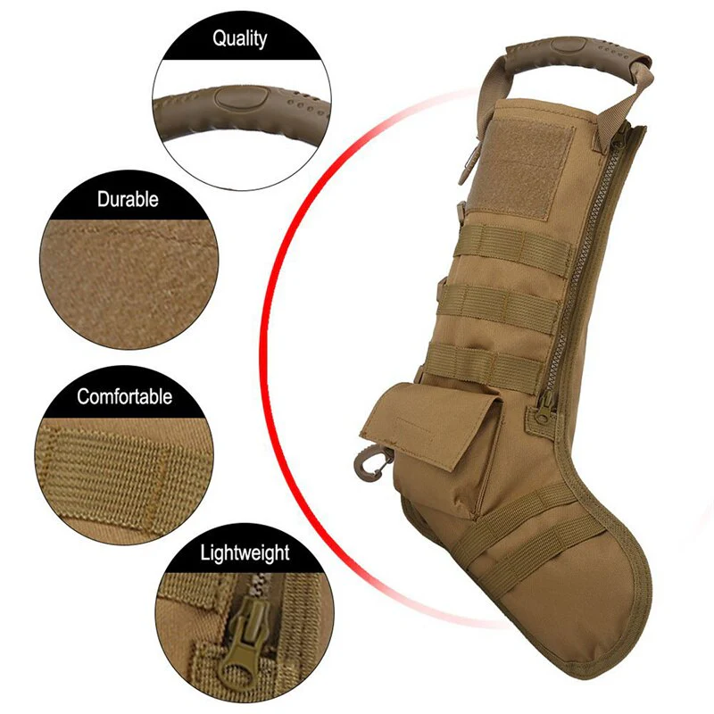 Tacto™️ - Tactical Christmas Stocking - Image 2