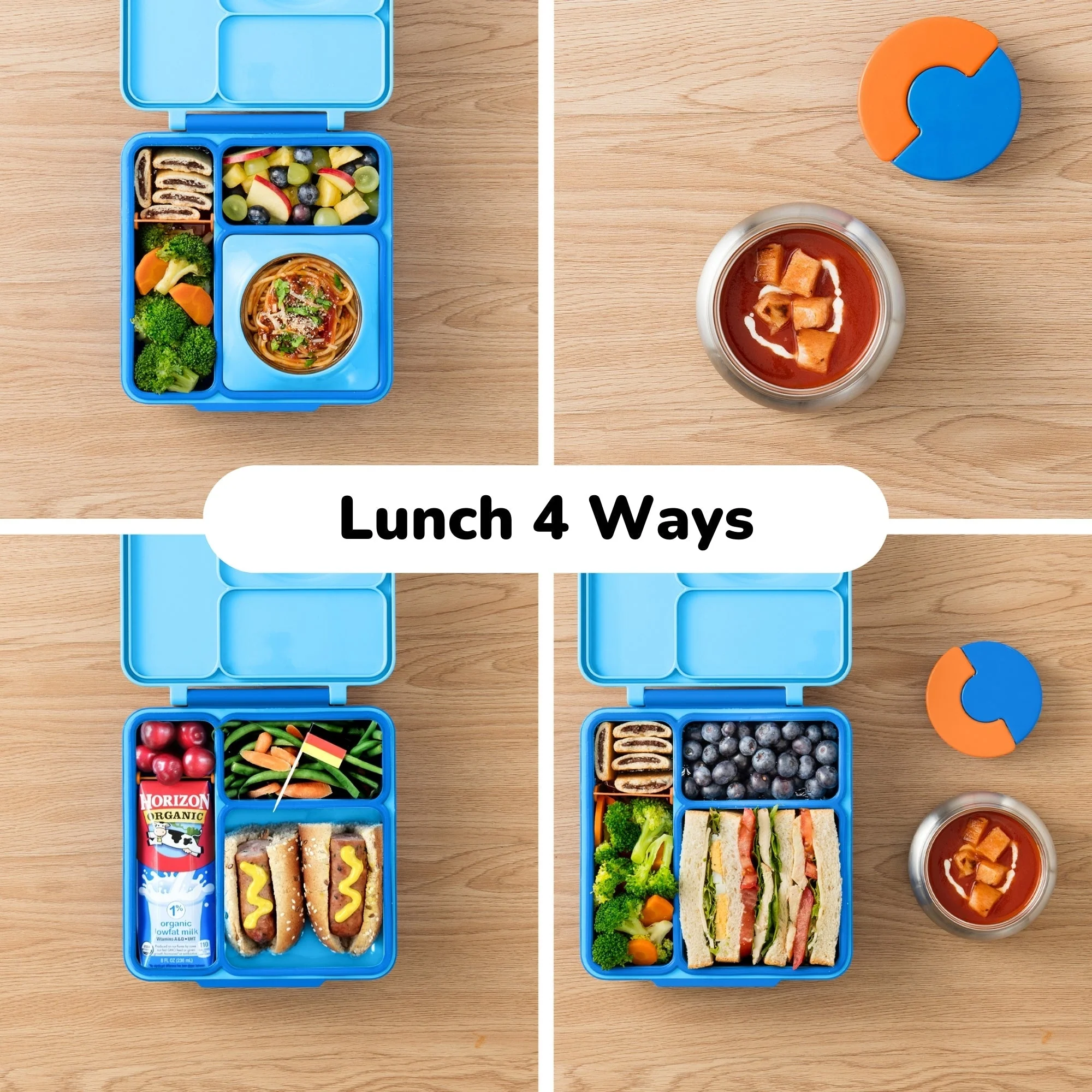 TempPack Kids™ - Insulated Bento Lunch Box - Image 7