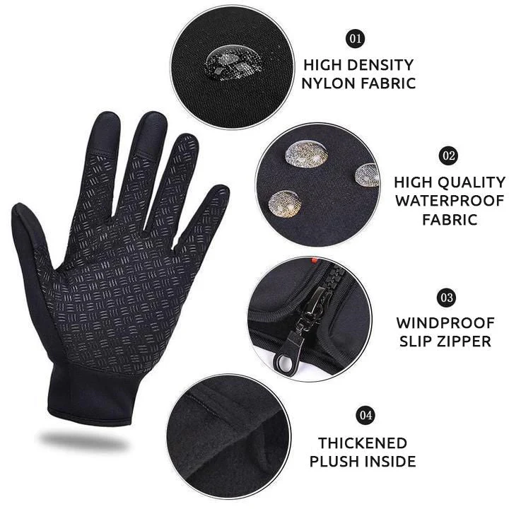 ThermoGloves™️ - Unisex Touch Screen Winter Gloves - Image 4