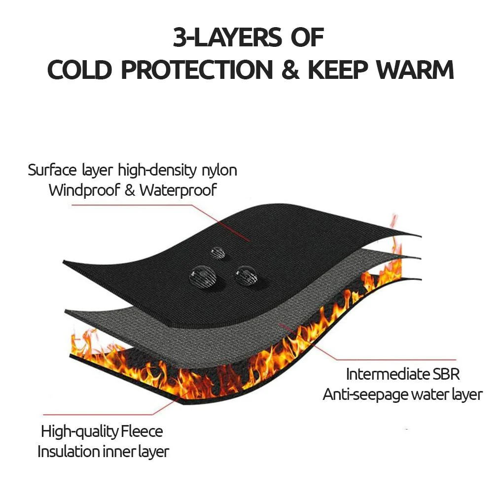 ThermoGloves™️ - Unisex Touch Screen Winter Gloves - Image 7
