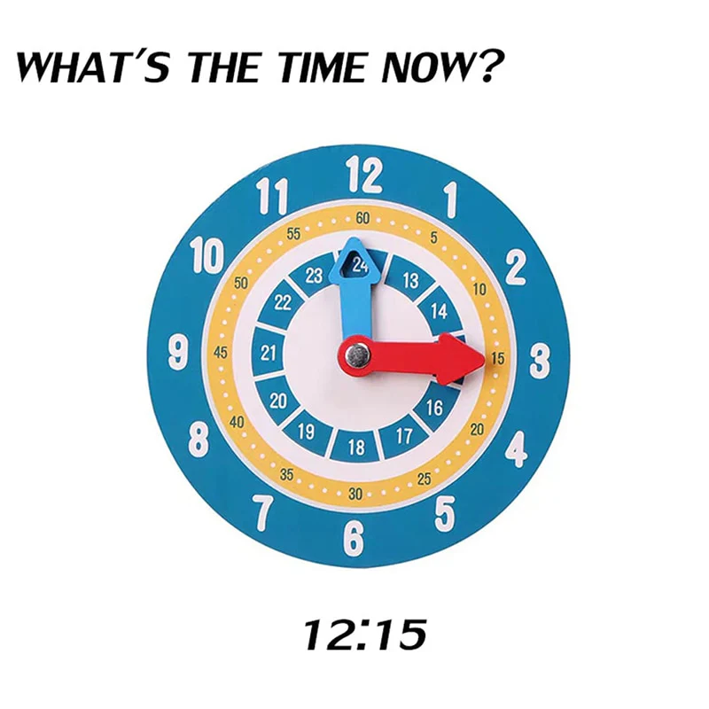 TickTock - Learning Clock - Image 2