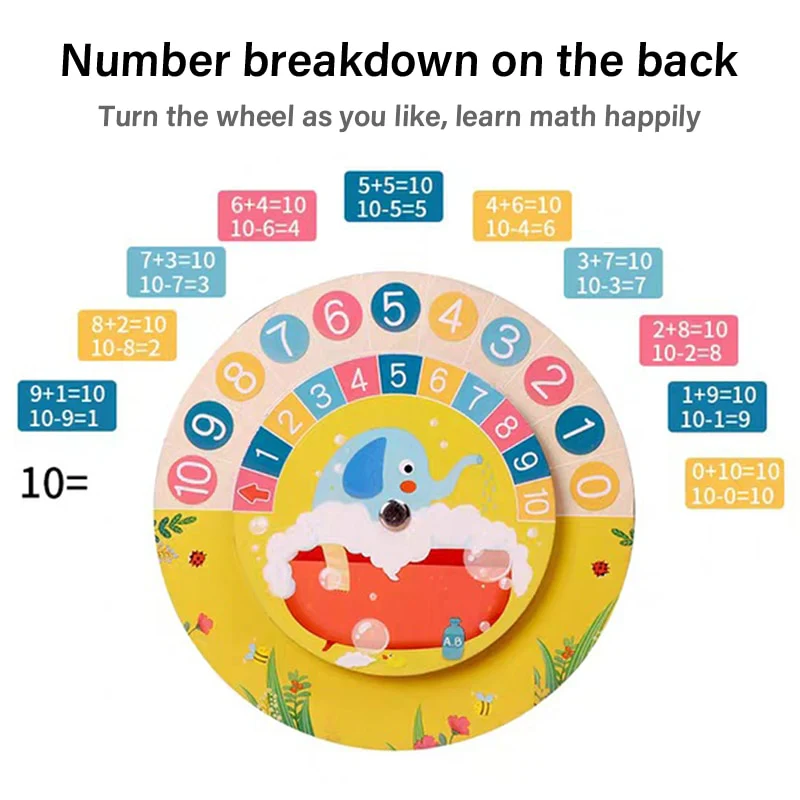 TickTock - Learning Clock - Image 3