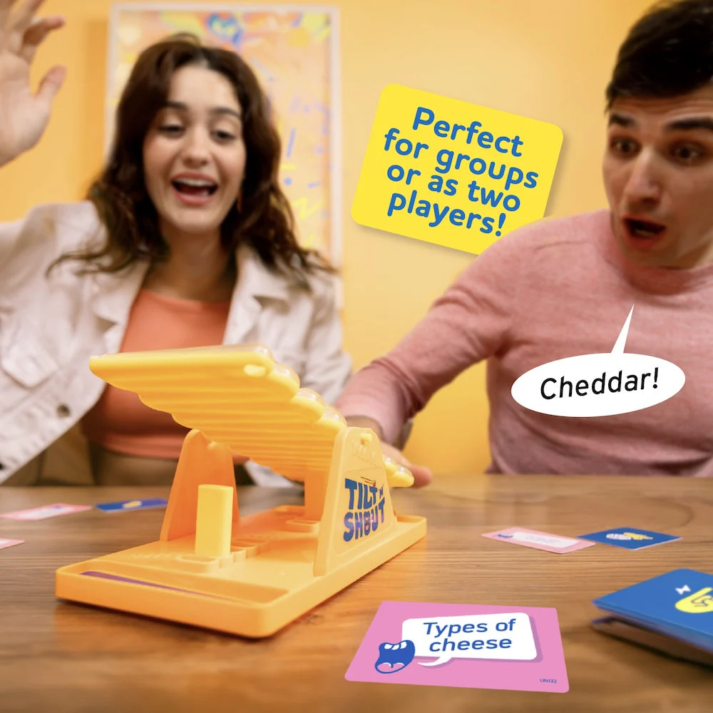 Tilt&Tell™️ - Family Fun Game - Image 3
