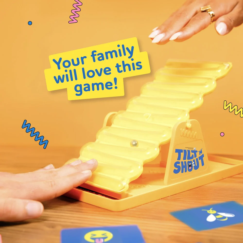 Tilt&Tell™️ - Family Fun Game - Image 4