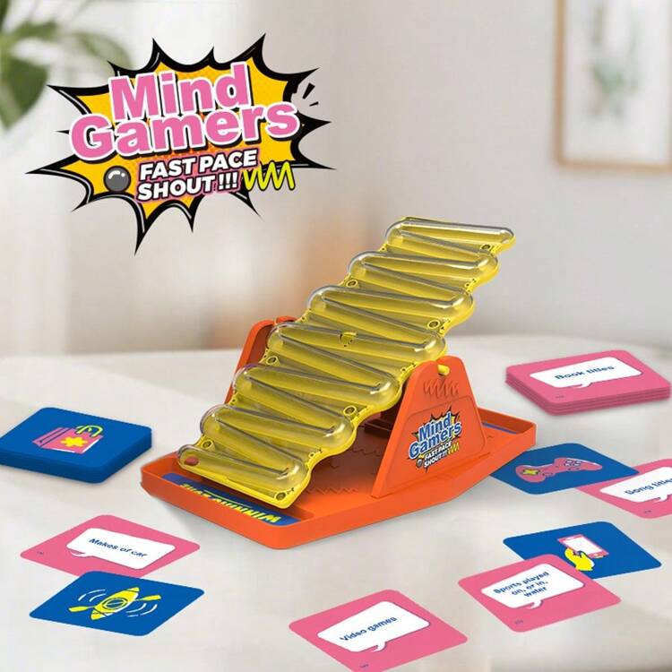 Tilt&Tell™️ - Family Fun Game - Image 5