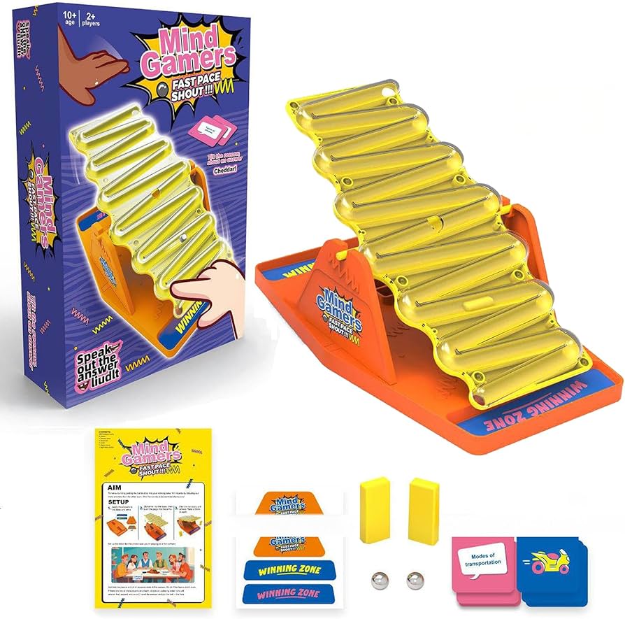 Tilt&Tell™️ - Family Fun Game - Image 6