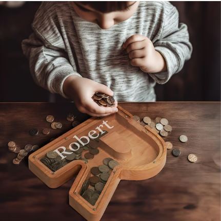 TimberTots™️ - Savings Box - Image 34