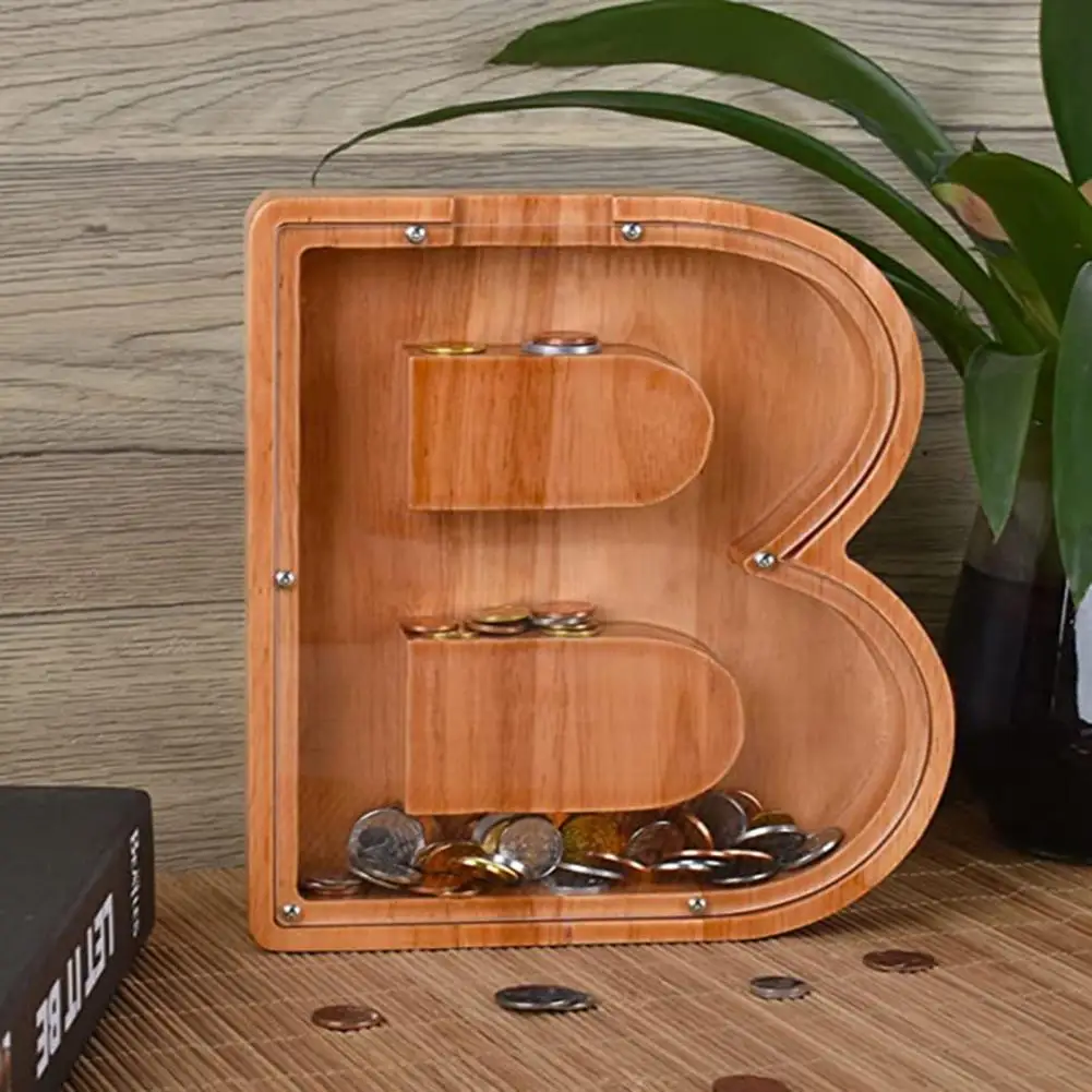 TimberTots™️ - Savings Box - Image 5