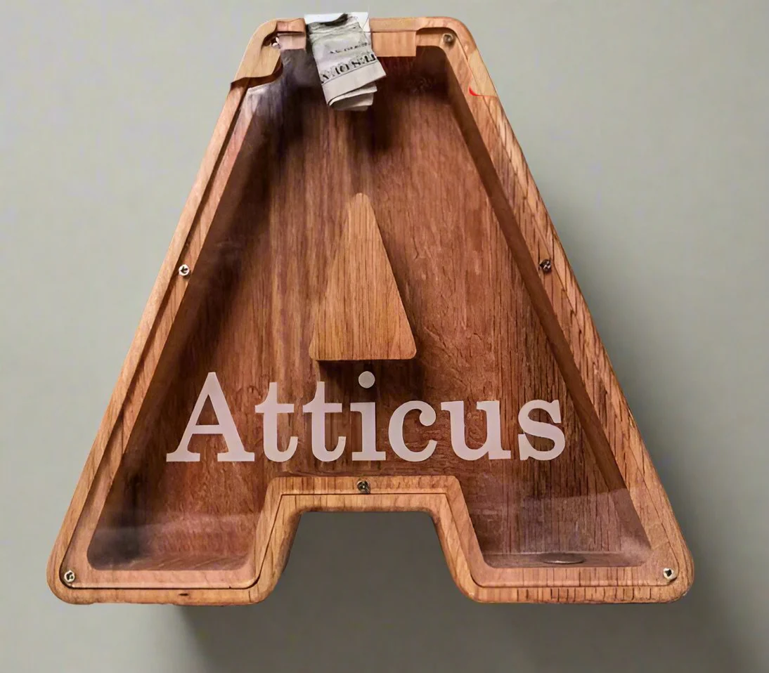 TimberTots™️ - Savings Box - Image 6