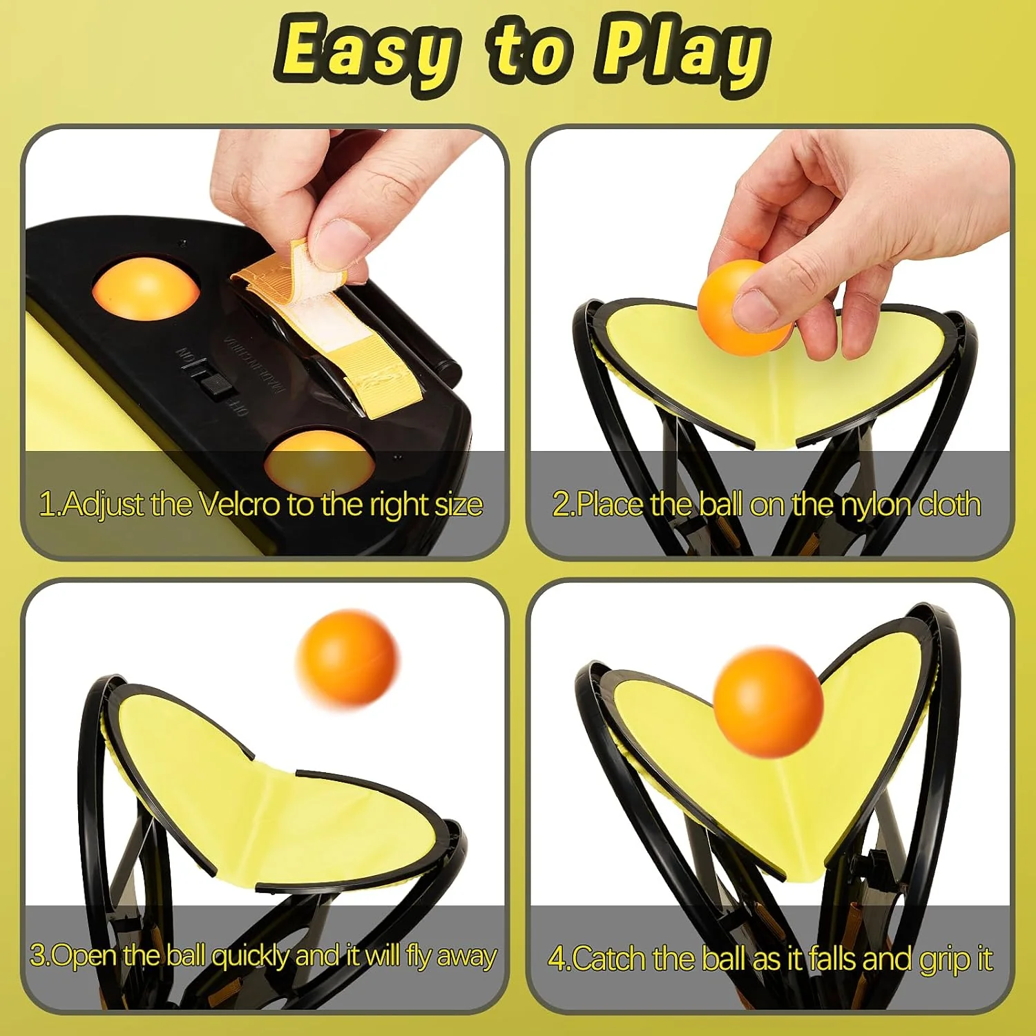 Toss n’ Catch™️- Duo Set - Image 3