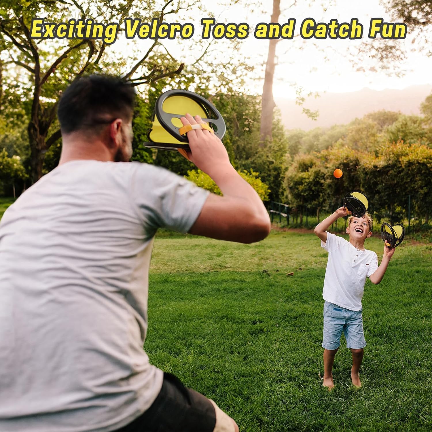 Toss n’ Catch™️- Duo Set - Image 5