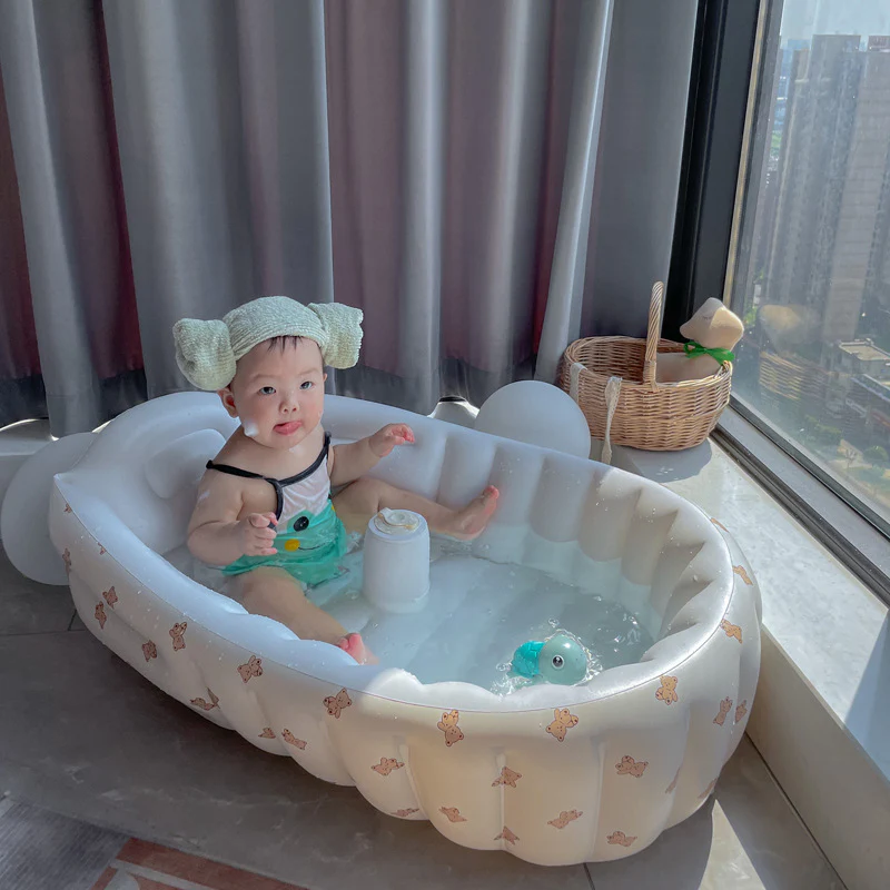 TravelTots Tub™ - Self inflating baby bath - Image 7