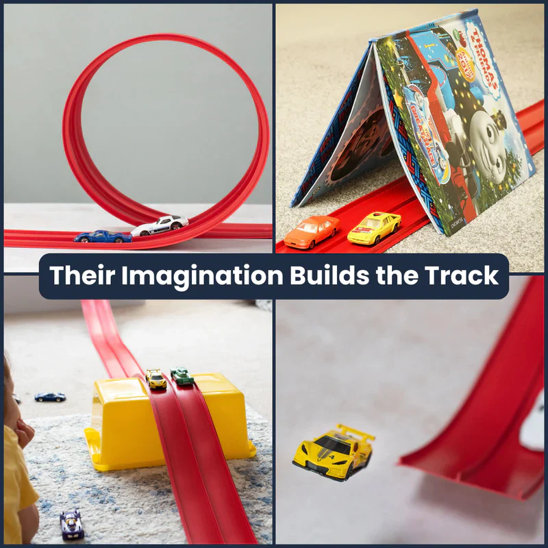 Twist’n’Track™ - Flexible Race Track - Image 7