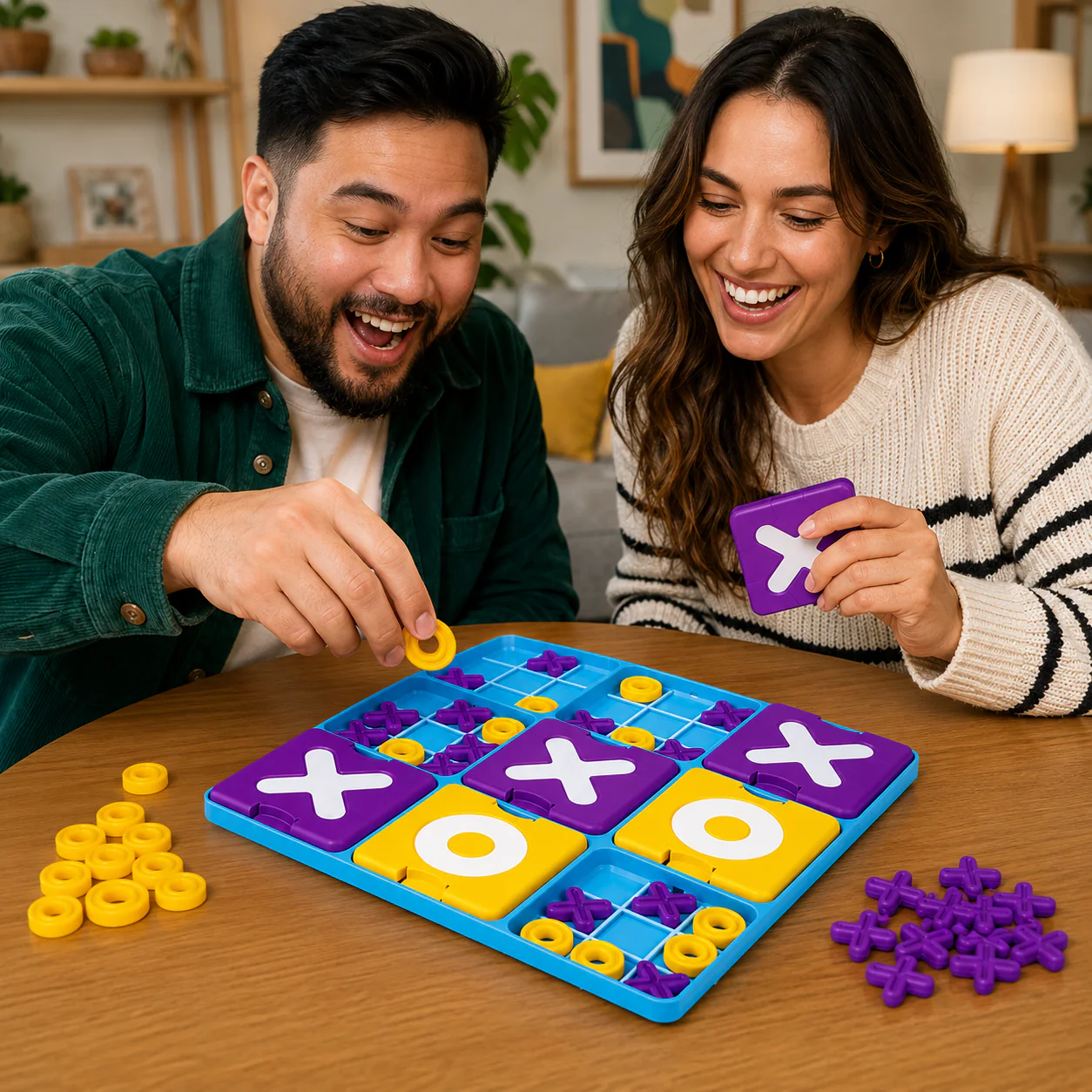 Ultimate Tic Tac Toe - Image 4