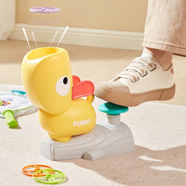 Whizzy™️ - The Flying Disc Launcher