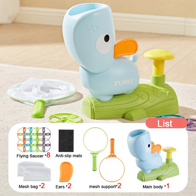 Whizzy™️ - The Flying Disc Launcher - Image 8