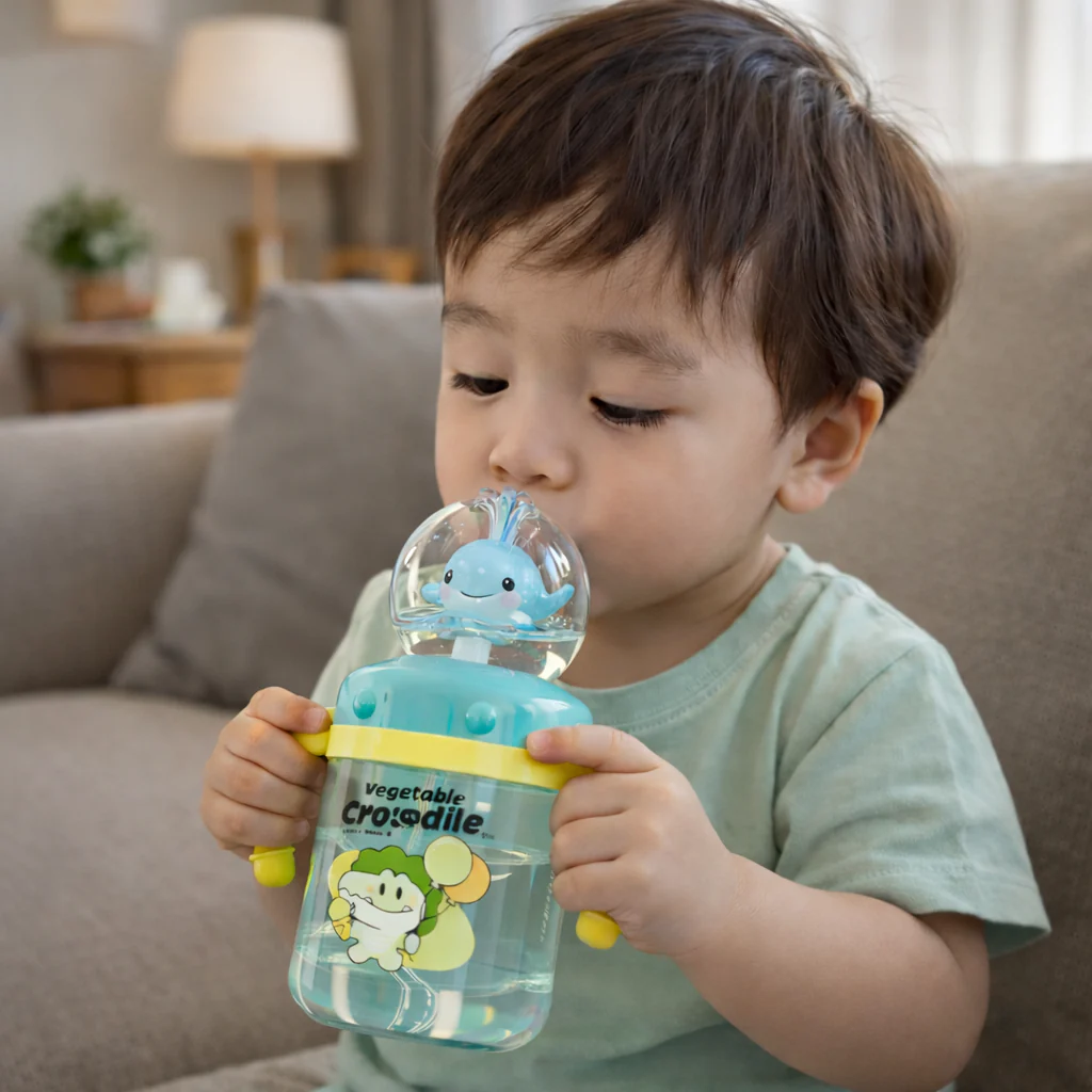 WiggleWater™ Bottle - Image 2