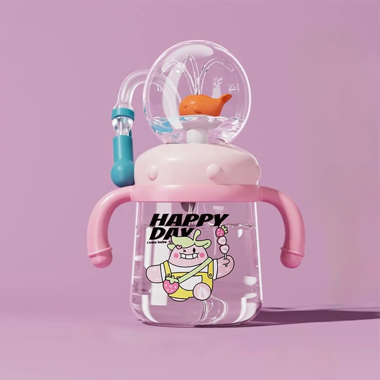 WiggleWater™ Bottle - Image 7