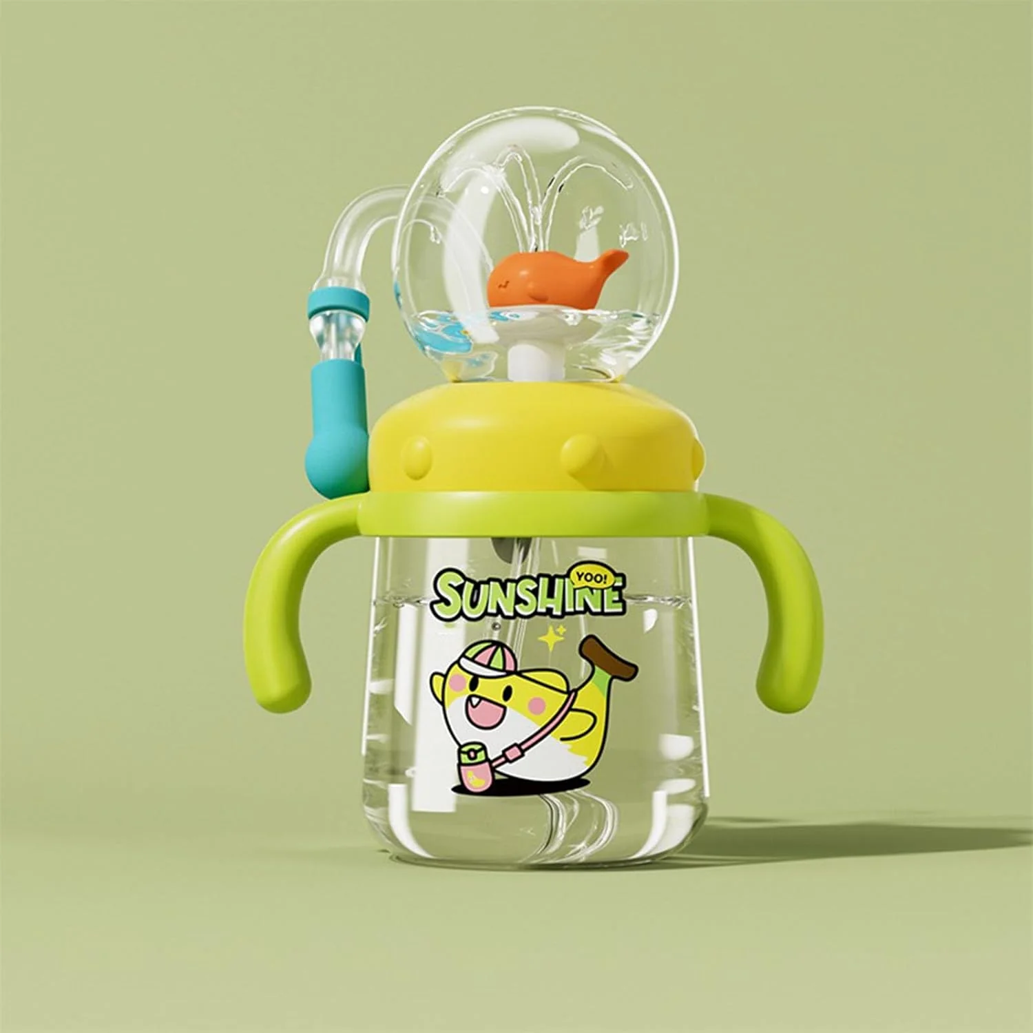 WiggleWater™ Bottle - Image 9
