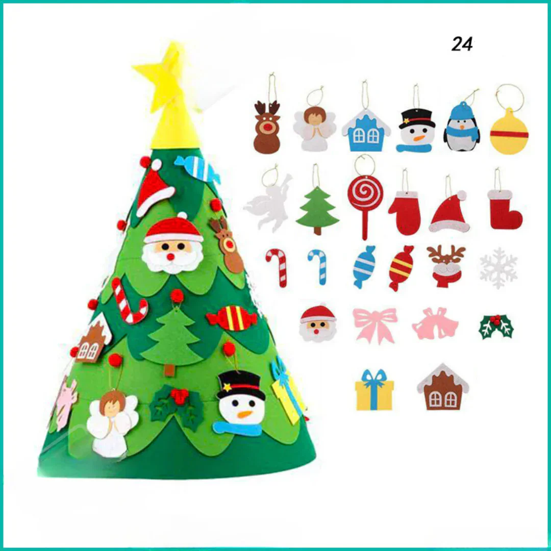 WonderFelt™️ - My First Christmas Tree - Image 2