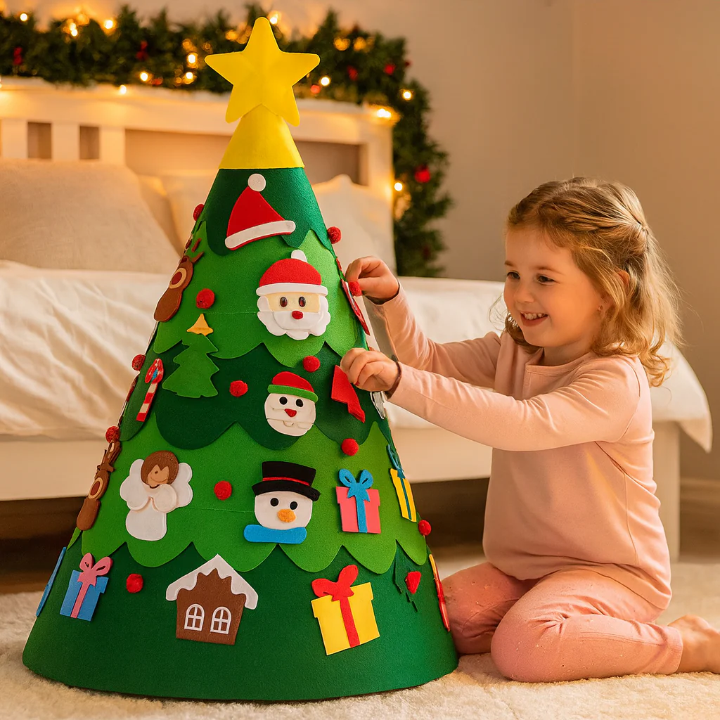 WonderFelt™️ - My First Christmas Tree - Image 3
