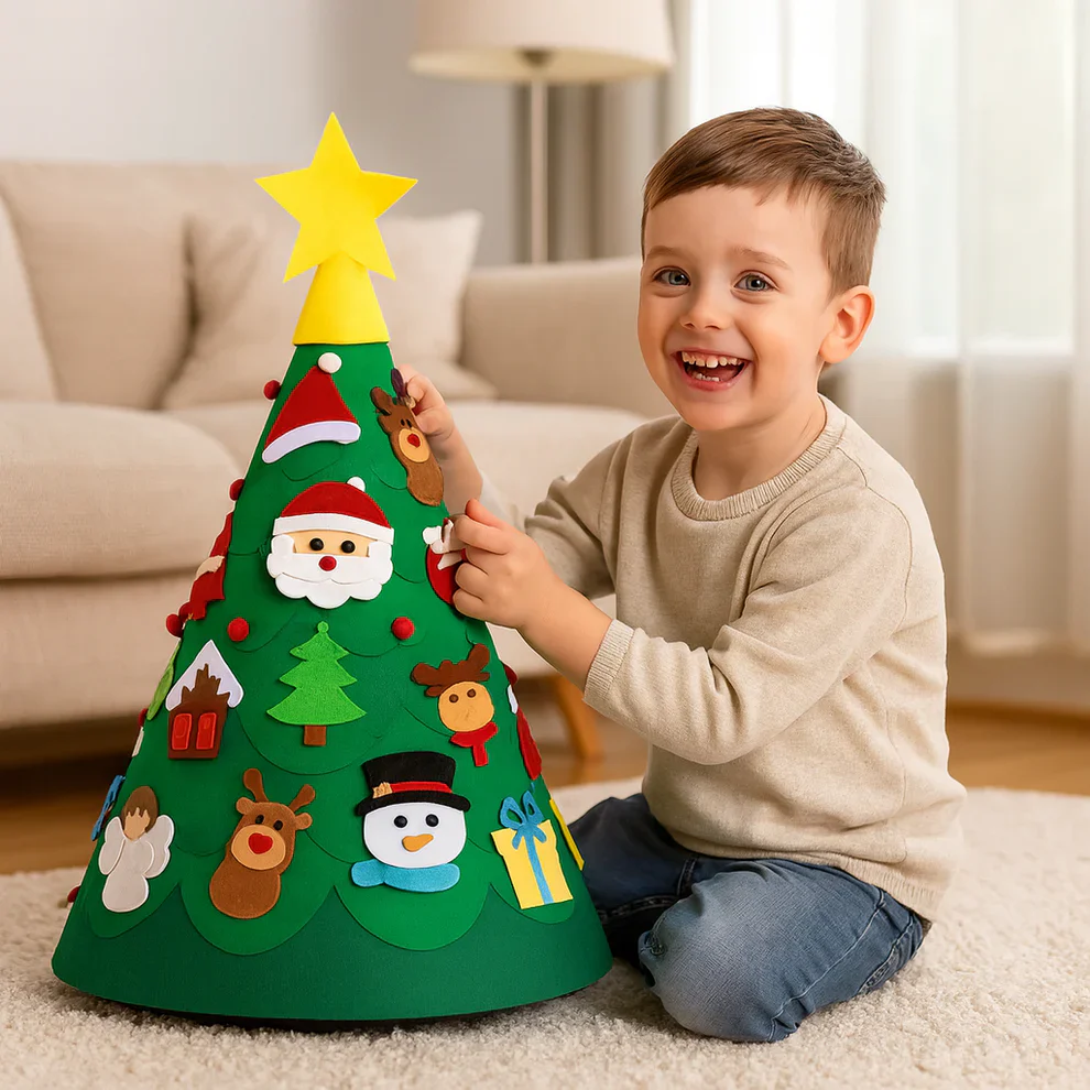 WonderFelt™️ - My First Christmas Tree - Image 4