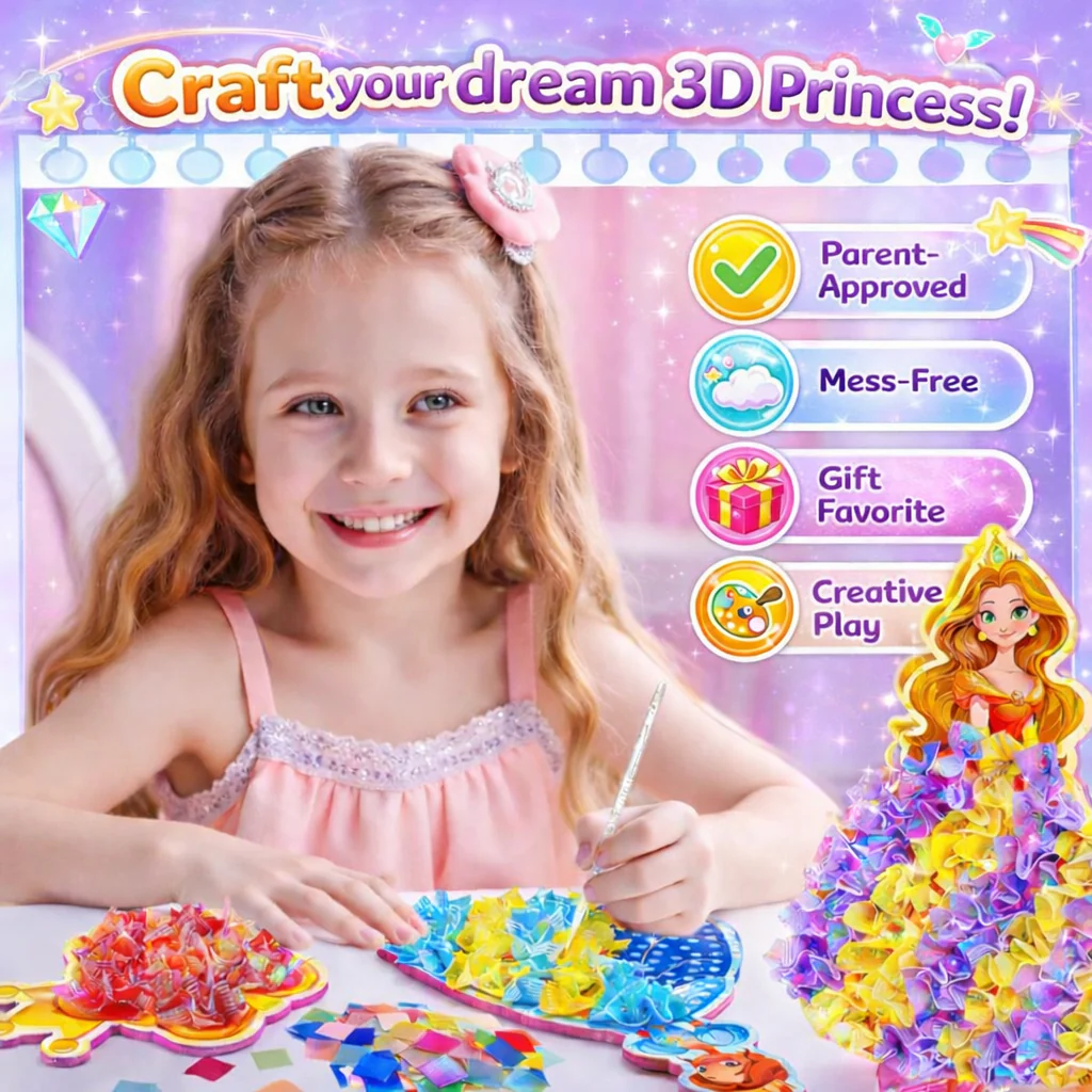 WonderWeave™ - Kids Art Kit