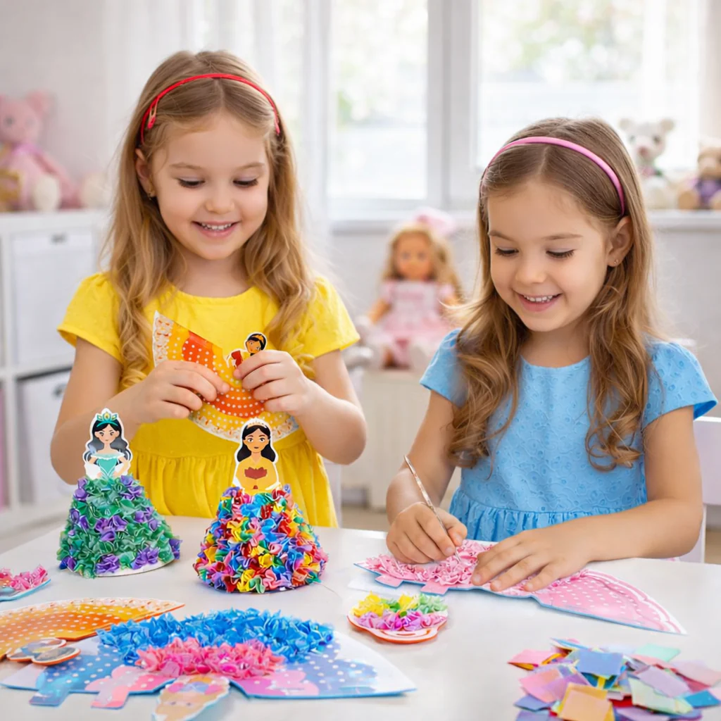 WonderWeave™ - Kids Art Kit - Image 2
