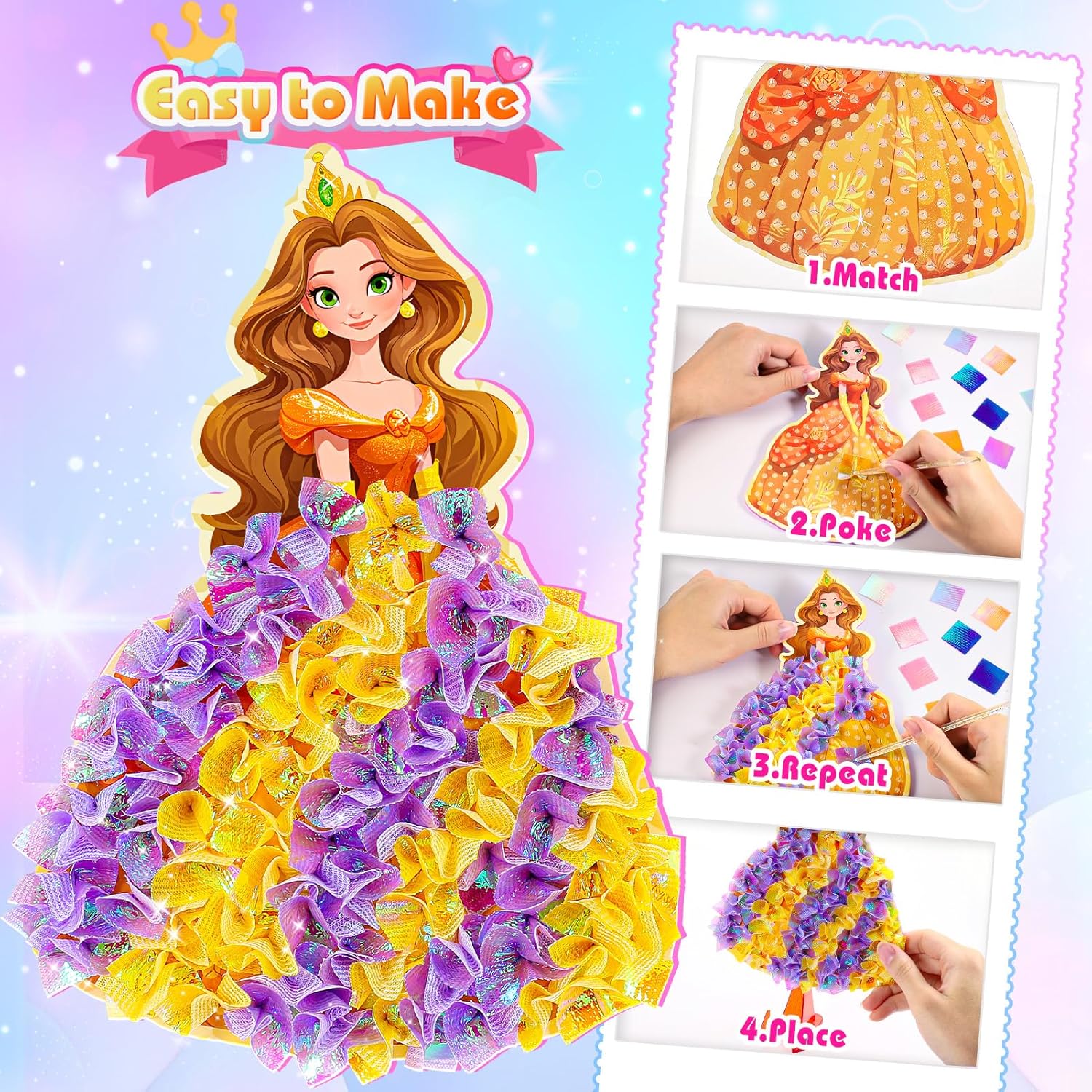 WonderWeave™ - Kids Art Kit - Image 3