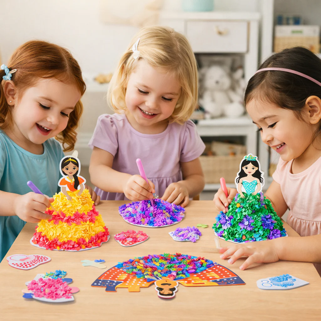 WonderWeave™ - Kids Art Kit - Image 4