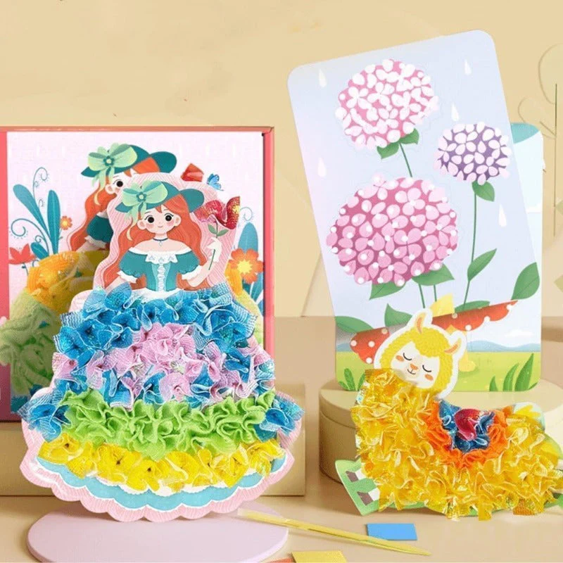 WonderWeave™ - Kids Art Kit - Image 5