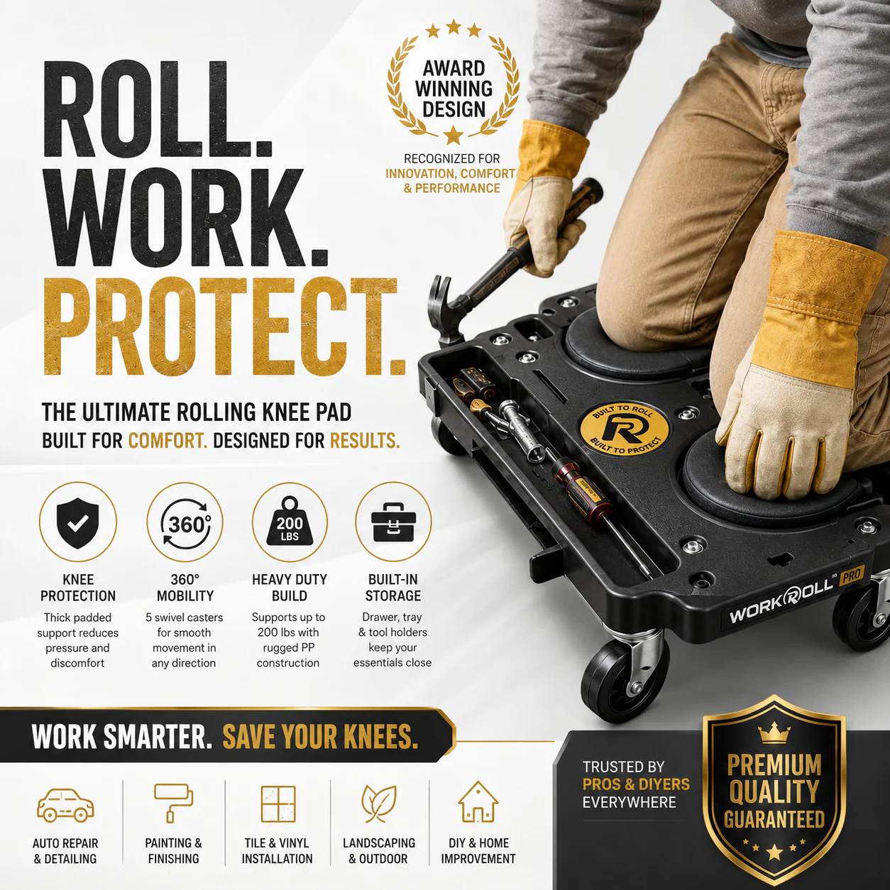 WorkRoll Pro™ - Image 8