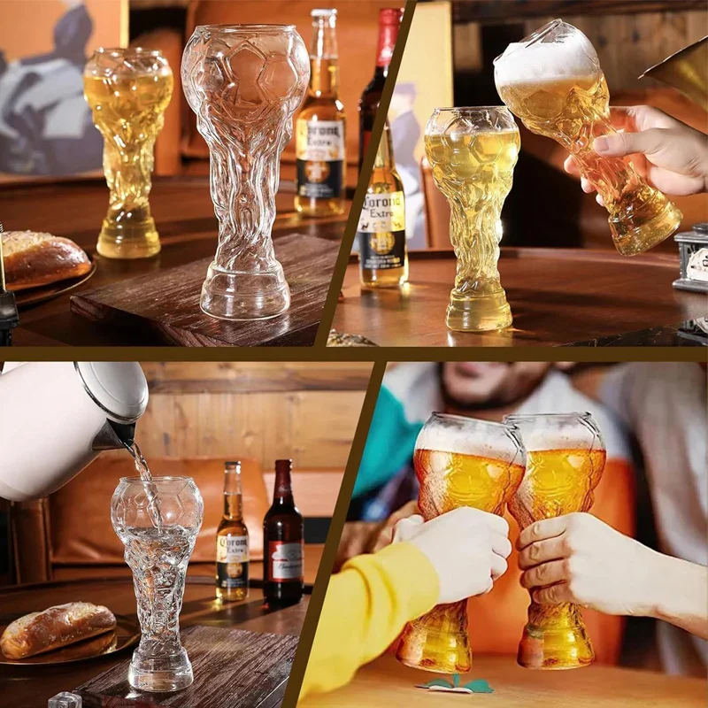 World Cup™ 2026 - Official Pint Glass - Image 5
