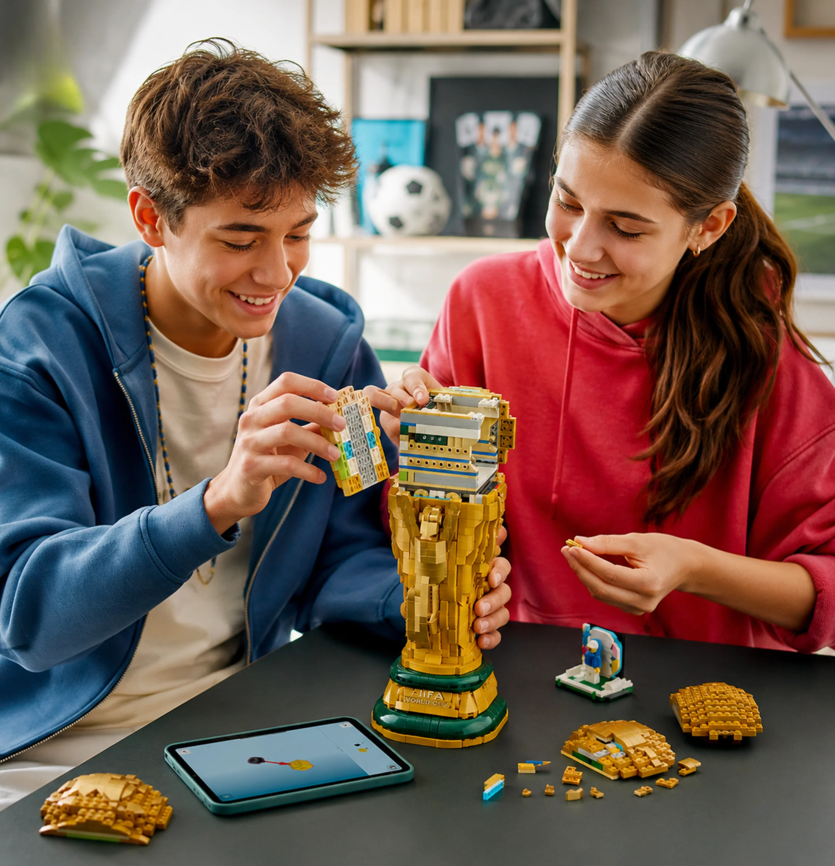 World Cup Lego Trophy - Image 4