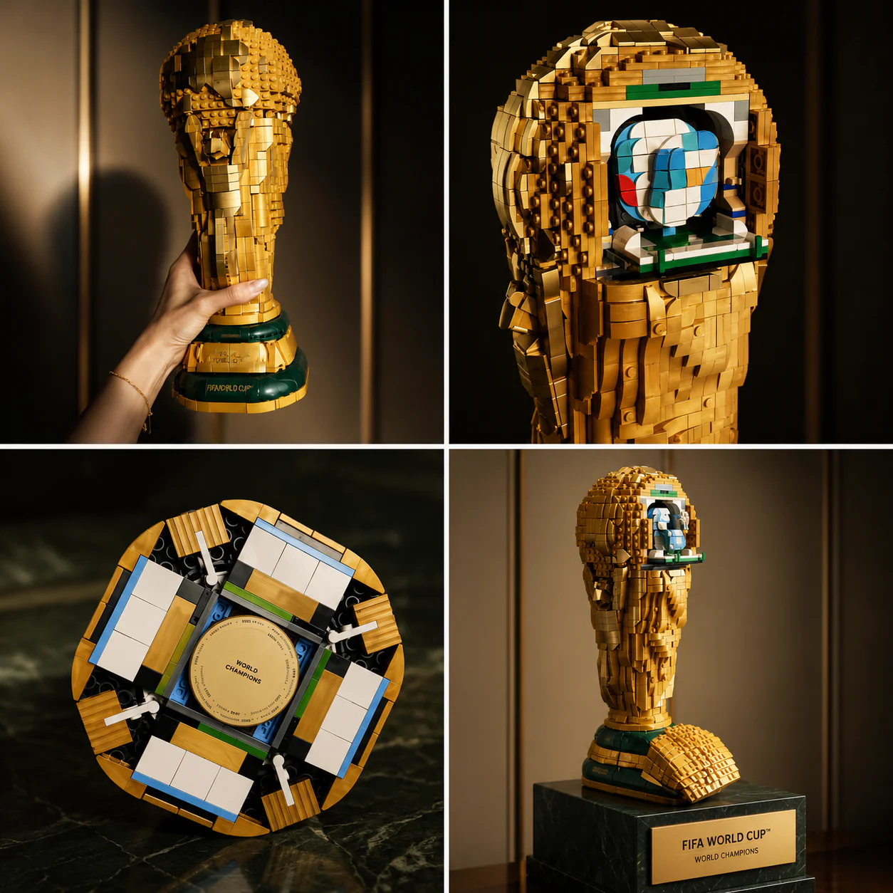 World Cup Lego Trophy - Image 6