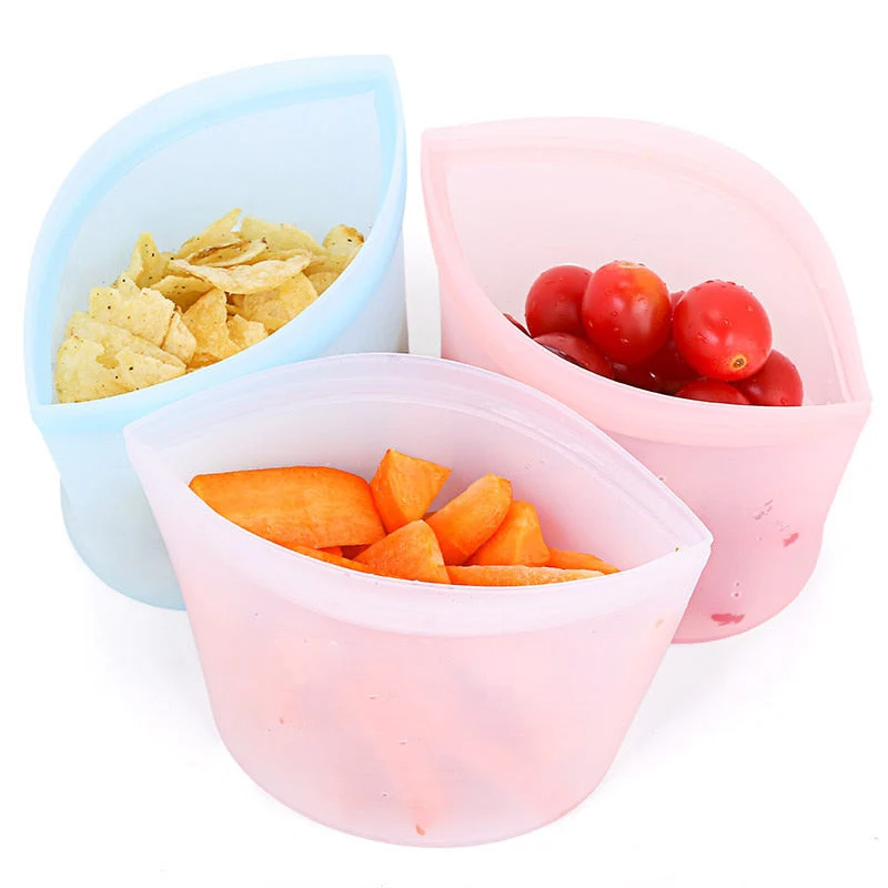 ZipUp™ Silicone Containers - Image 3