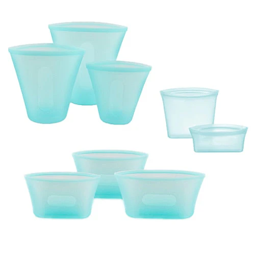 ZipUp™ Silicone Containers - Image 6