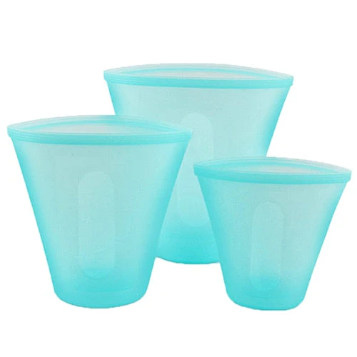 ZipUp™ Silicone Containers - Image 7